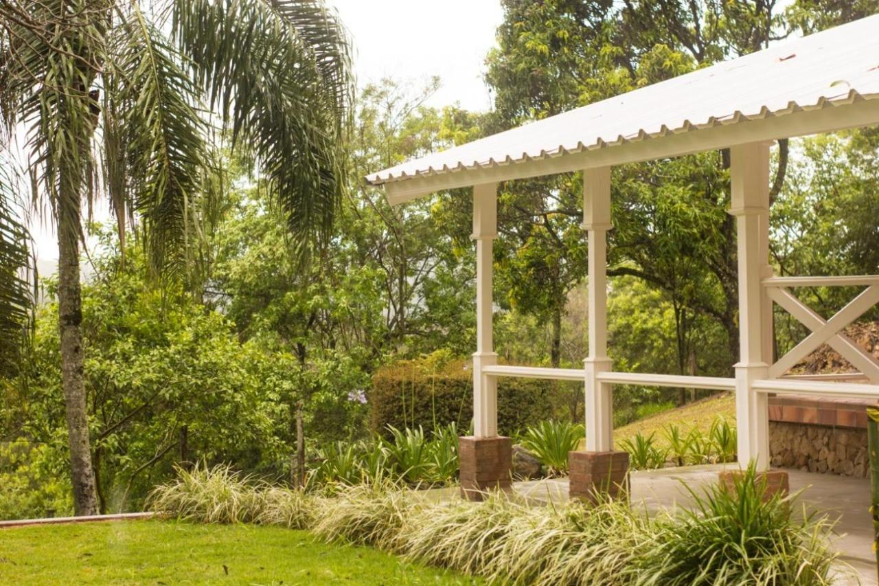 Recanto Da Paz Hotel Fazenda Atibaia Quarto foto